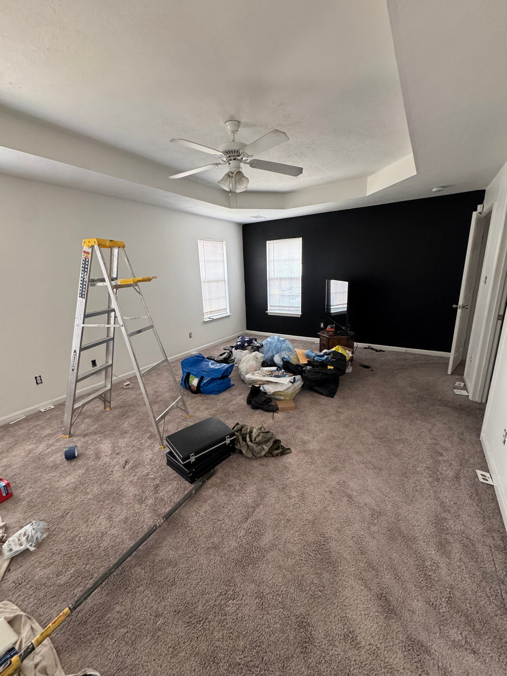 Accent Wall Ideas for Your Home: Why One Dark Wall Changes Everything