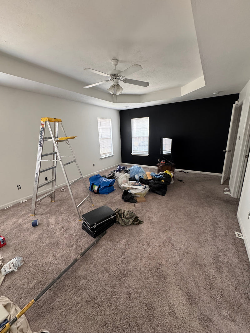 Accent Wall Ideas for Your Home: Why One Dark Wall Changes Everything