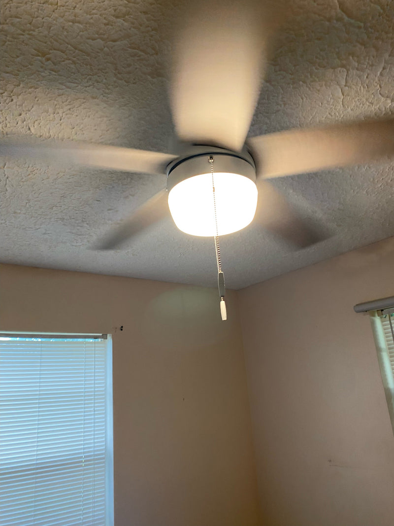 How to Install a Ceiling Fan (Without Losing Your Cool)