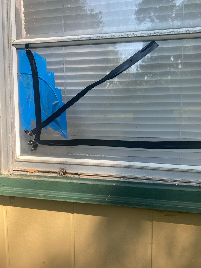 How to Replace a Cracked / Broken Window Pane Like a Pro