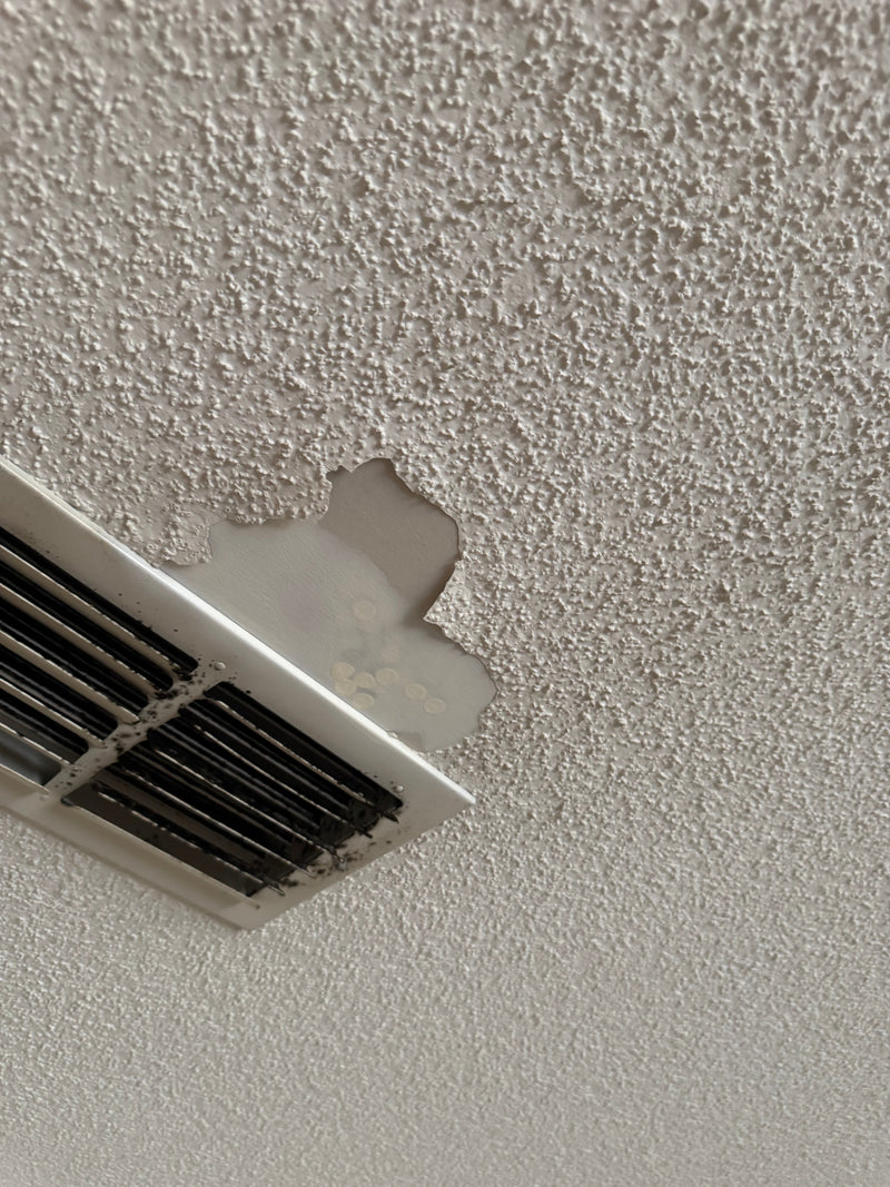 How to Apply Popcorn Ceiling Texture (Or Just Call Me and I’ll Handle the Mess)