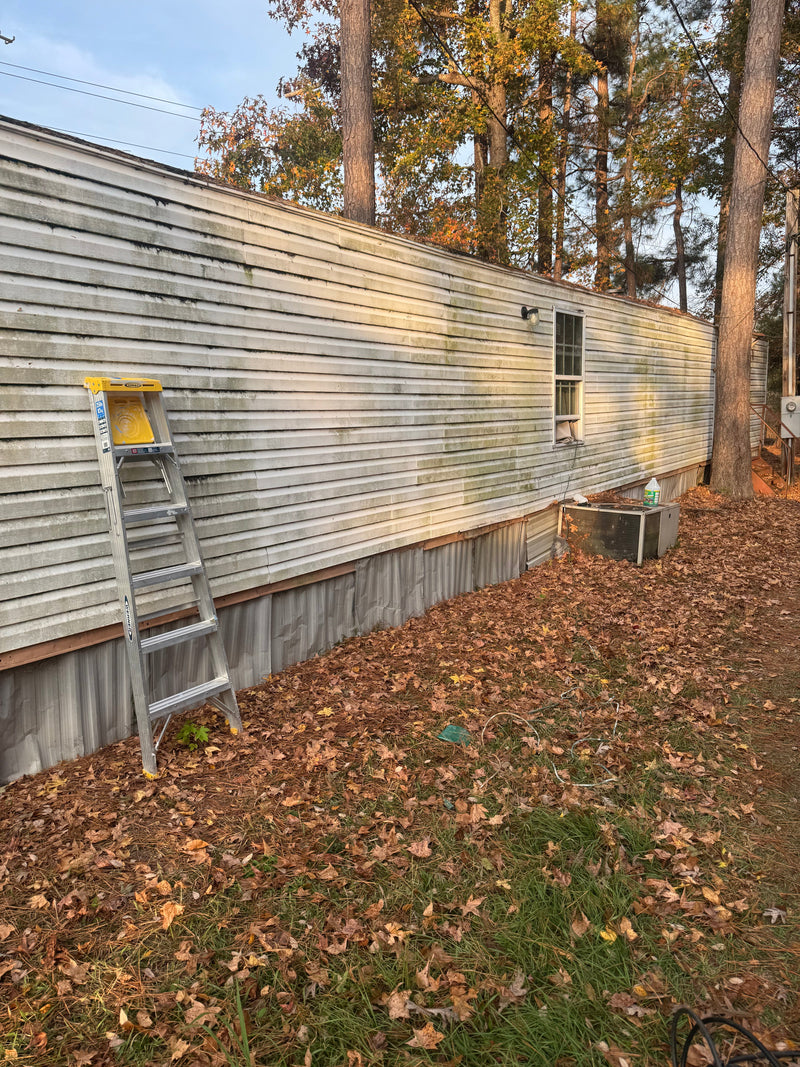 The Cleaning That Can Add Years to a Mobile Home’s Life