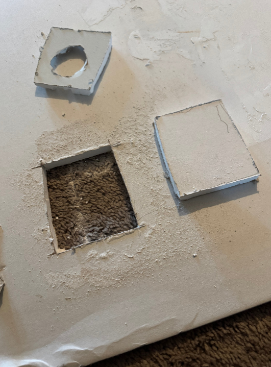 From Rough Cut to Smooth Finish: The Art of Blending a Drywall Patch Seamlessly