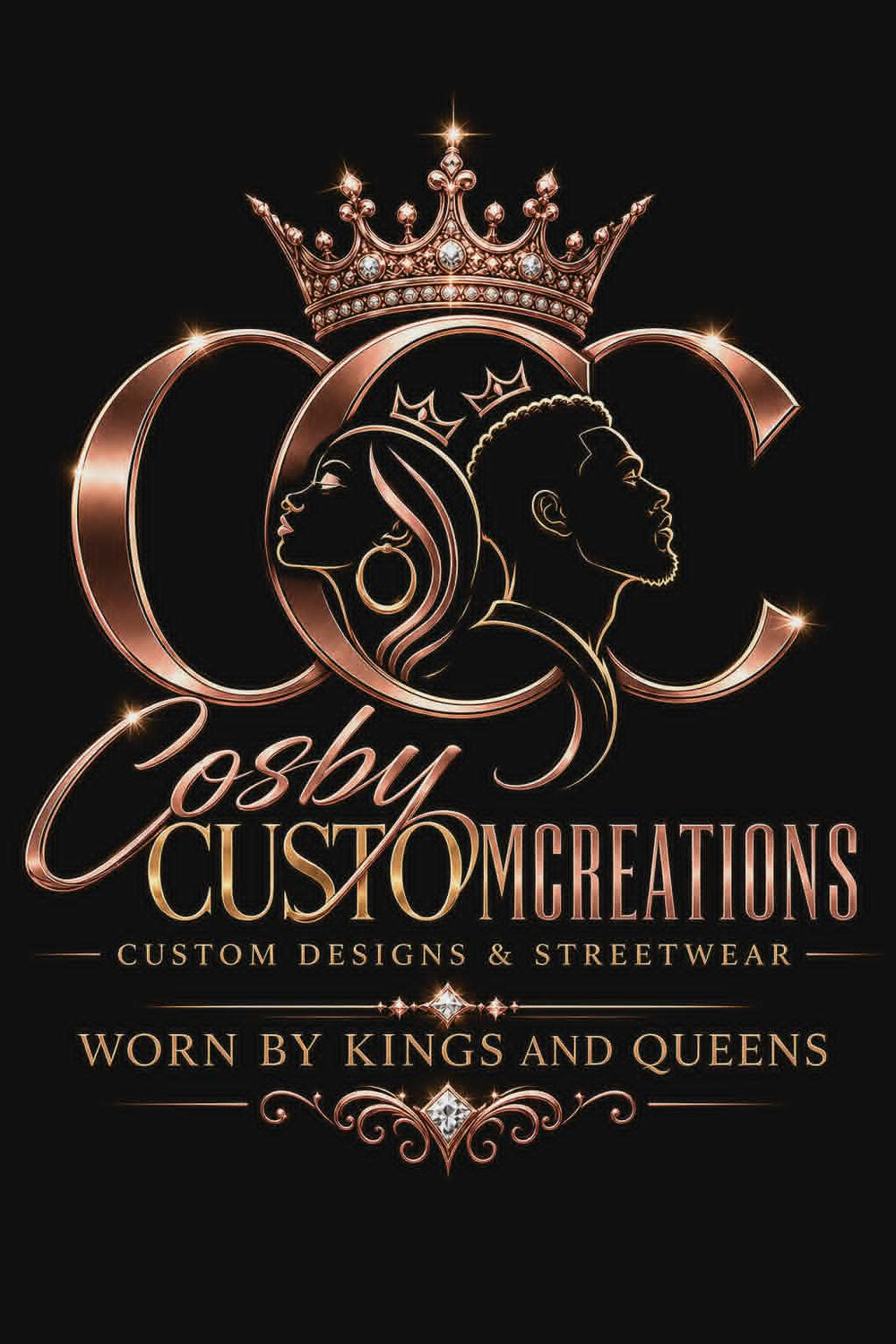 Cosby Custom Creations: Custom Apparel, Tumblers, and Wearable Art for Every Occasion