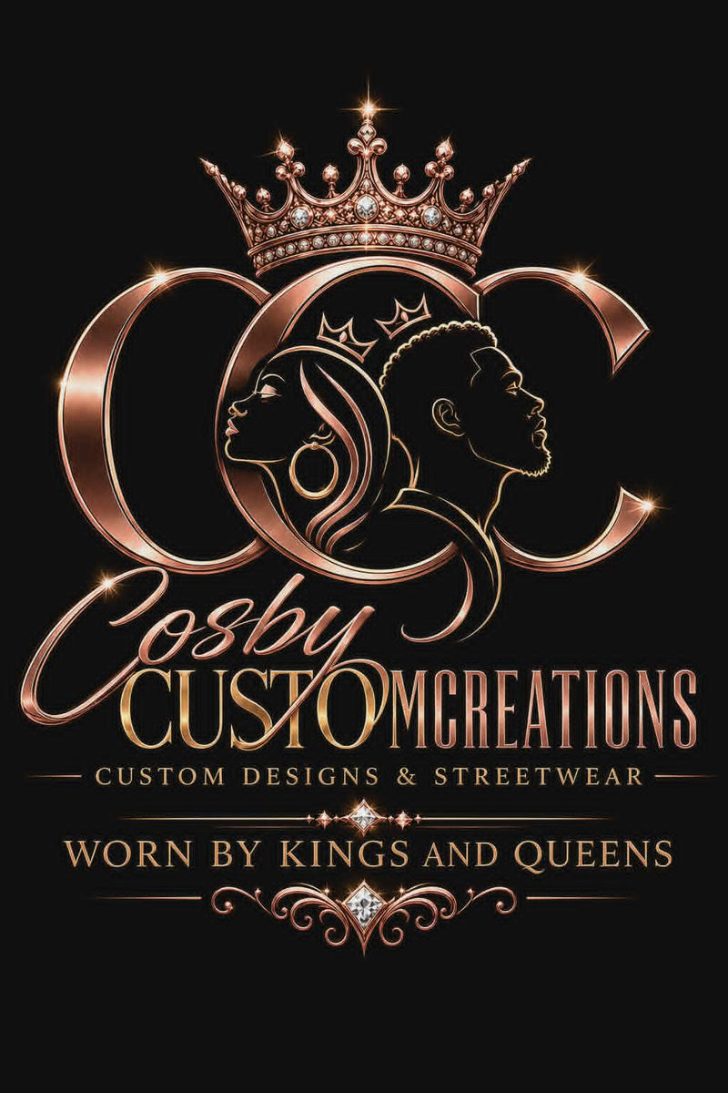 Cosby Custom Creations: Custom Apparel, Tumblers, and Wearable Art for Every Occasion