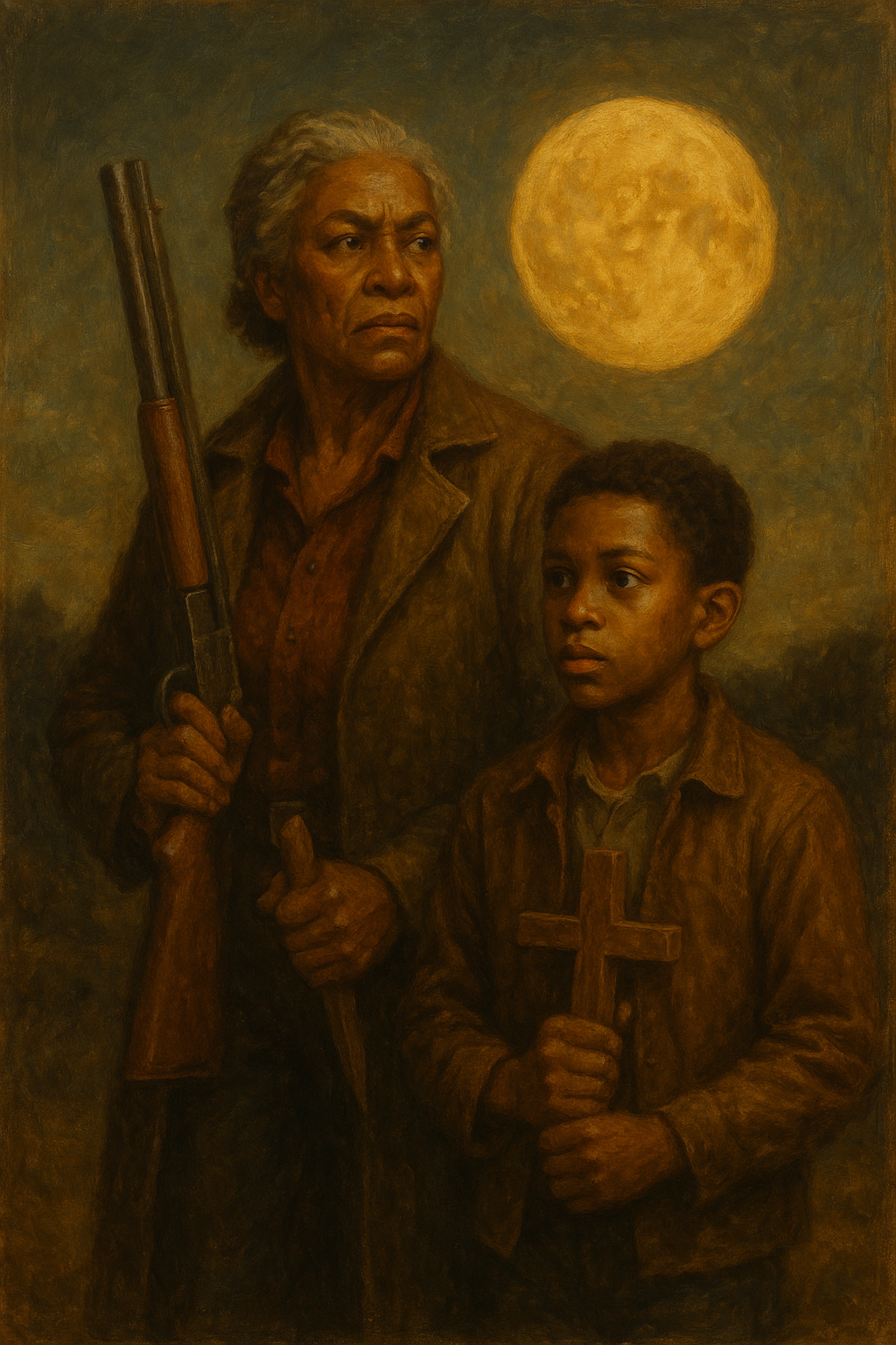 Before the Hunt