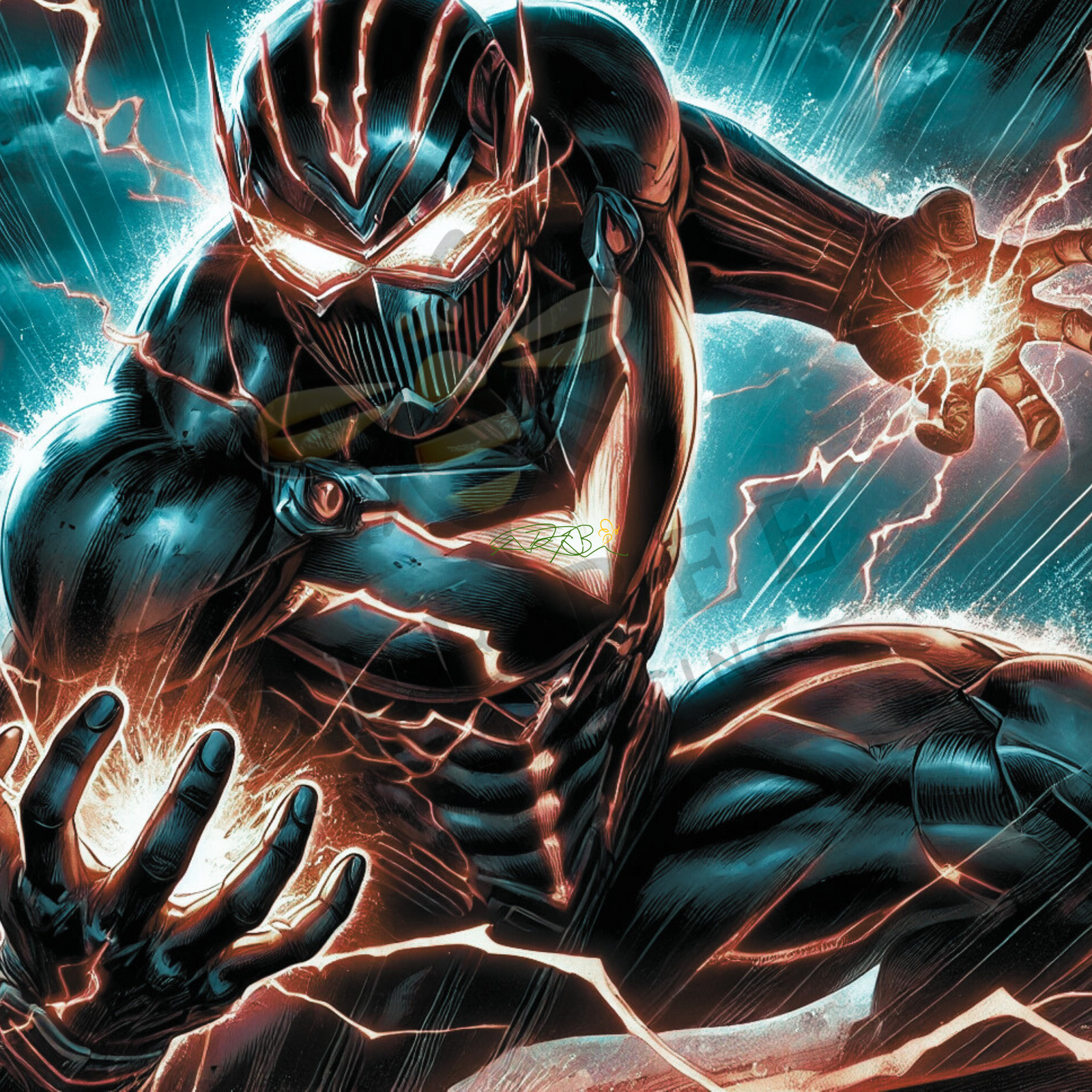 RedVolt