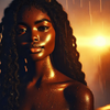 Sunshine in the Rain