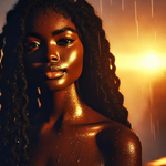 Sunshine in the Rain