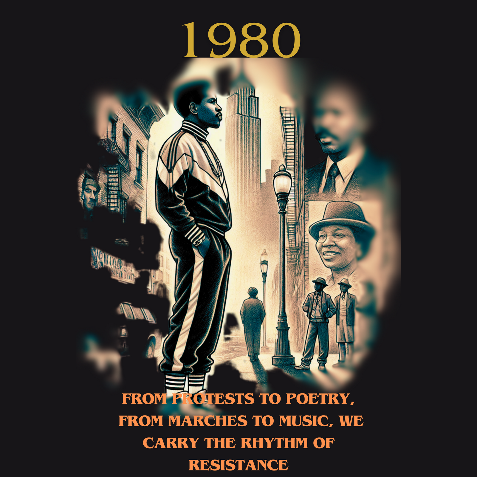 1980: Rhythm of Resistance