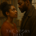 The Story That Found Her: A Short Novella of Love, Memory, and Parallel Lives