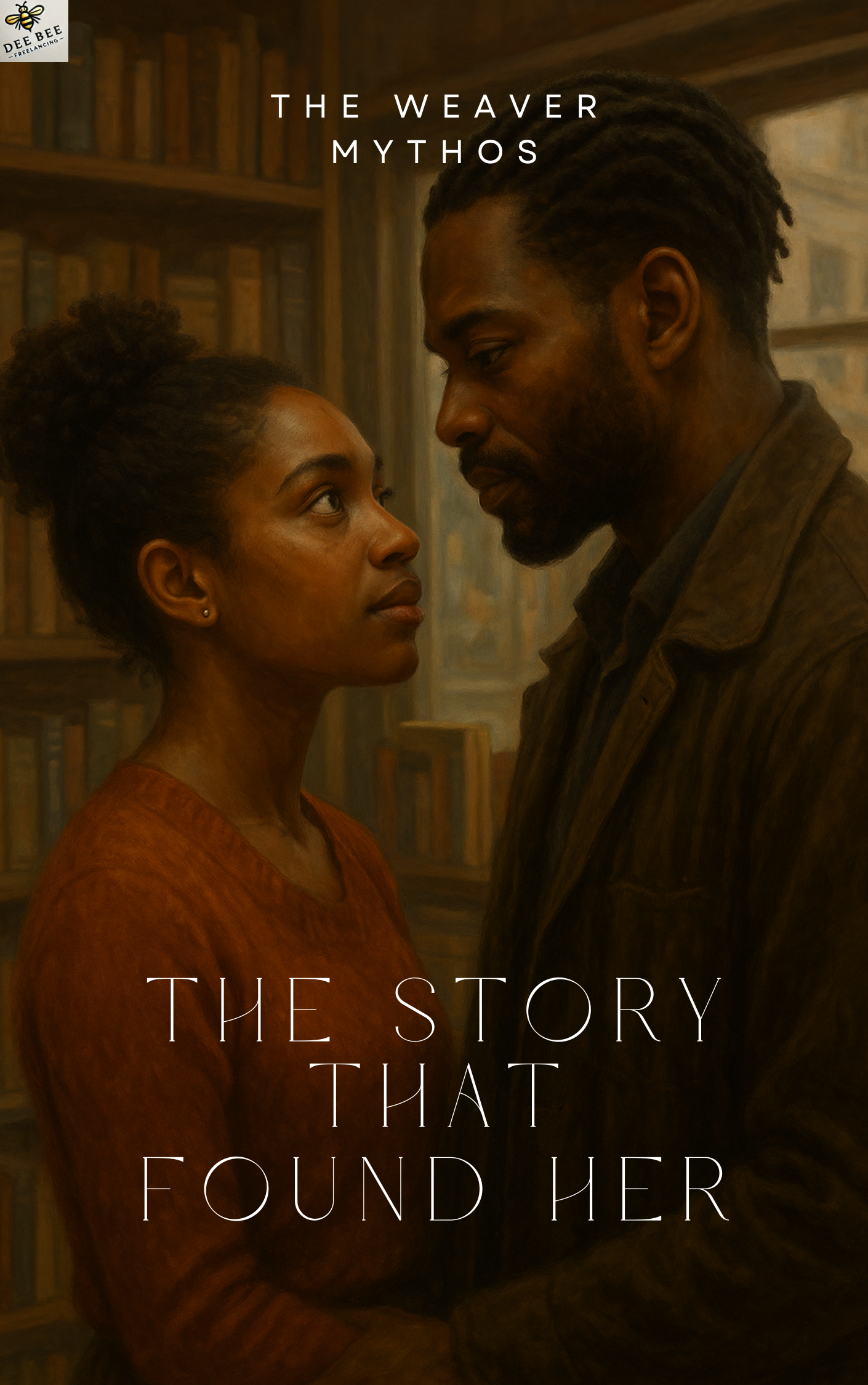 The Story That Found Her: A Short Novella of Love, Memory, and Parallel Lives