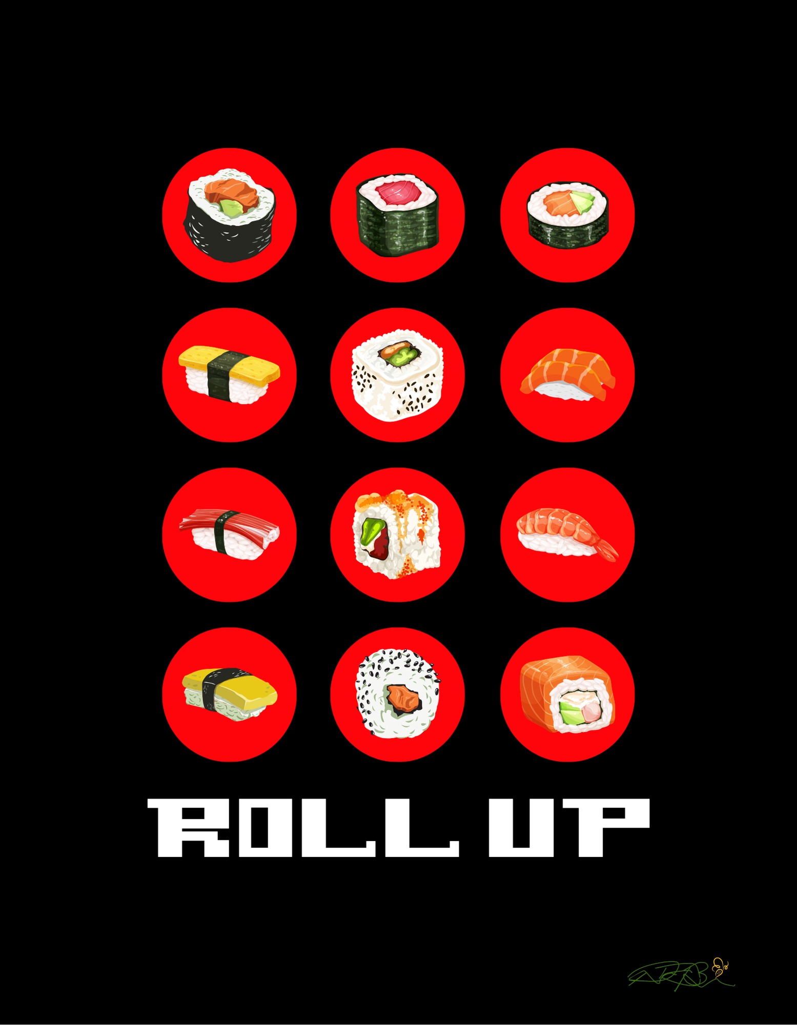 Roll Up